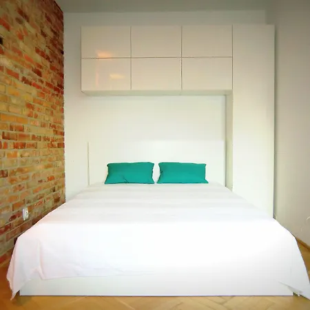 Apartman Ap-apartments Koszykowa No. 33 Varsó