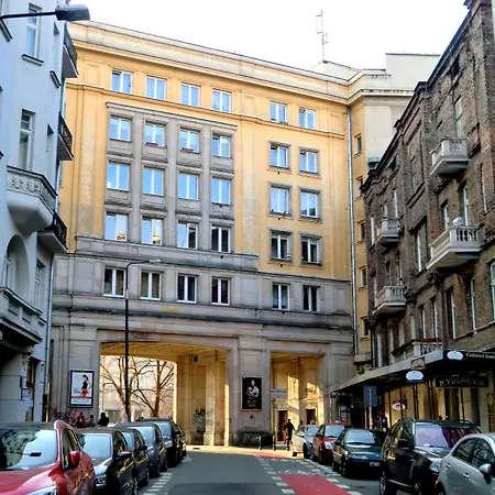 Ap-apartments Koszykowa No. 33 Apartman