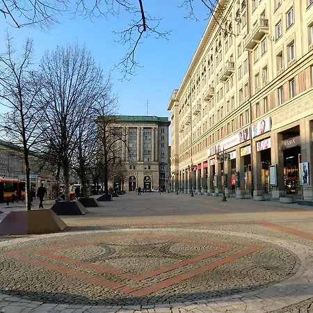 Ap-apartments Koszykowa No. 33