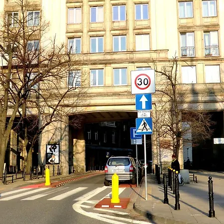 דירה Ap-apartments Koszykowa No. 33 ורשה