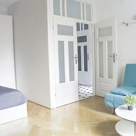 Ap-apartments Koszykowa No. 33
