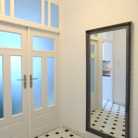 Apartamento Ap-apartments Koszykowa No. 33 *