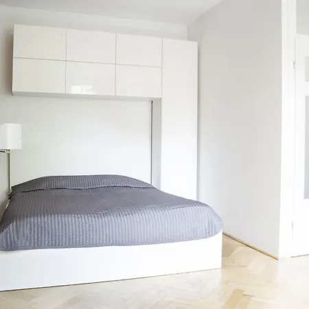 Ap-apartments Koszykowa No. 33 شقة *