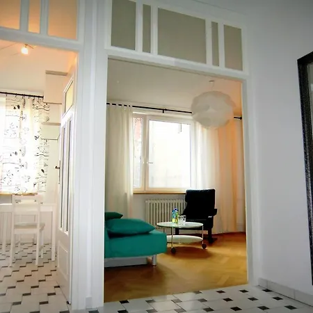 Ap-apartments Koszykowa No. 33 Appartement