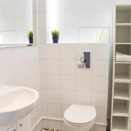 Ap-apartments Koszykowa No. 33 Apartamento