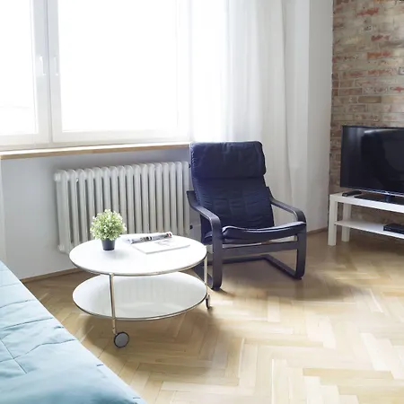 Ap-apartments Koszykowa No. 33